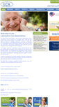 Mobile Screenshot of lancashirecare.org.uk